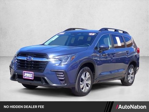 Certified 2025 Subaru Ascent Premium AWD/4WD image 1