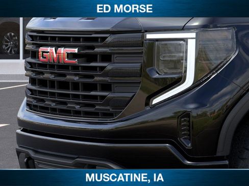 New 2026 GMC Sierra 1500 Elevation image 13