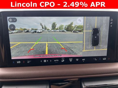 Certified 2025 Lincoln Aviator Reserve w/ Luxury Package image 30