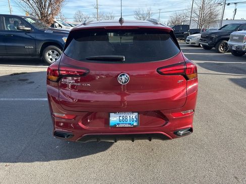 Used 2023 Buick Encore GX Select w/ Sport Touring Package image 6