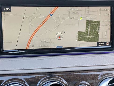 Certified 2016 Mercedes-Benz S 550 4MATIC Sedan image 11