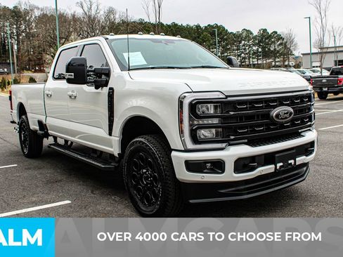 Used 2024 Ford F350 Lariat w/ Lariat Ultimate Package image 3