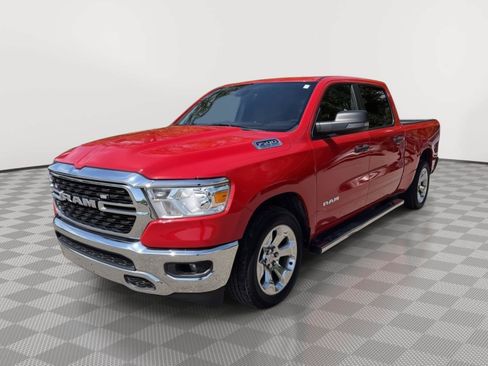Used 2023 RAM 1500 Big Horn AWD/4WD image 3