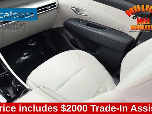 Used 2025 Hyundai Tucson SEL AWD/4WD image 28