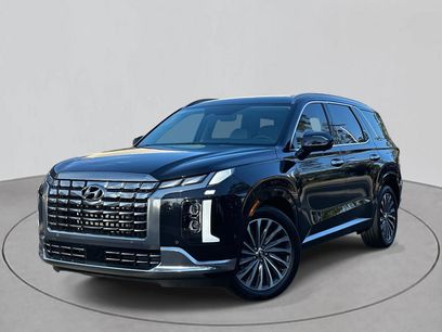 Used 2024 Hyundai Palisade Calligraphy