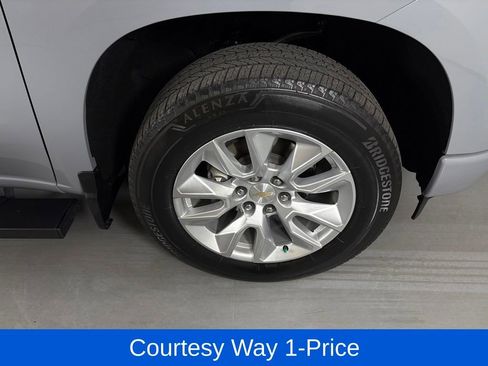 Used 2024 Chevrolet Silverado 1500 Custom AWD/4WD image 13
