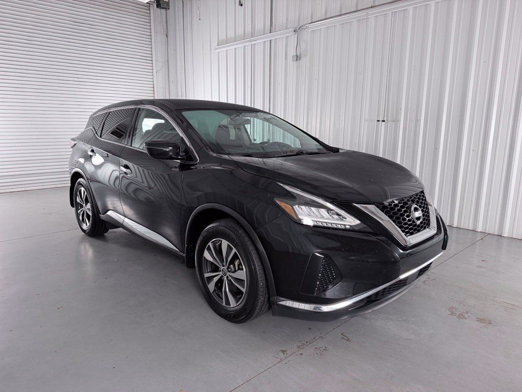 Used 2019 Nissan Murano S w/ Cargo Package FWD image 3