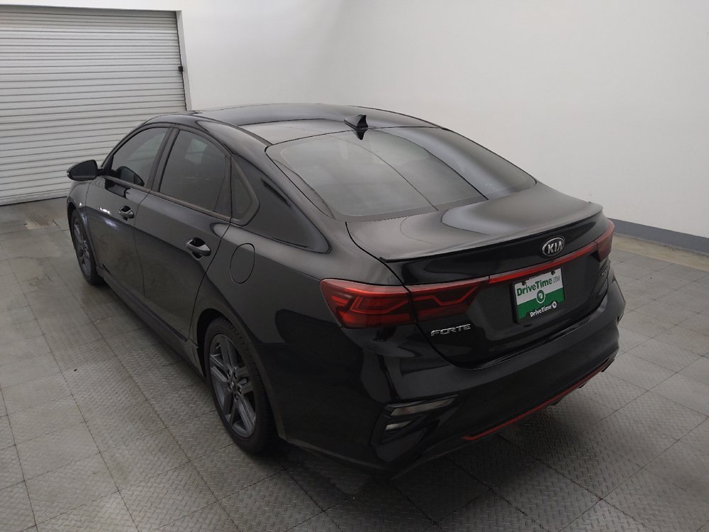 Used 2020 Kia Forte GT-Line w/ GT-Line Premium Package FWD image 5