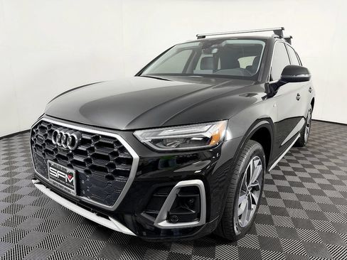 Used 2022 Audi Q5 2.0T Premium Plus AWD/4WD image 3