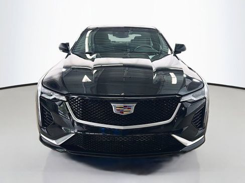 Used 2025 Cadillac CT4 Sport w/ Climate Package AWD/4WD image 2