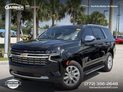 Used 2024 Chevrolet Tahoe Premier