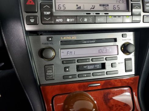 Used 2007 Lexus SC 430 Convertible image 18