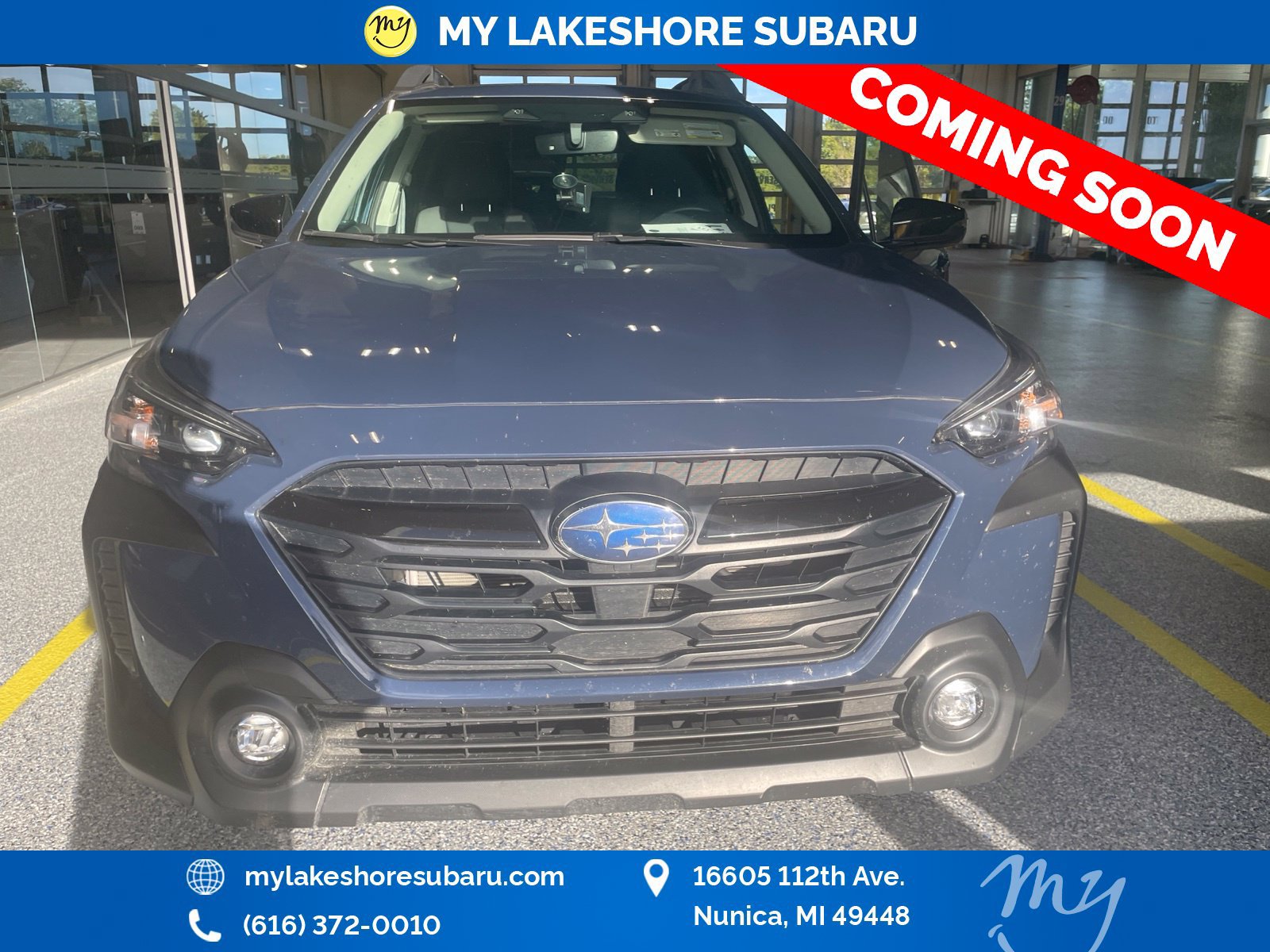 Certified 2025 Subaru Outback Onyx Edition AWD/4WD image 2
