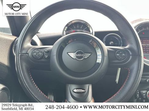 Used 2013 MINI Cooper Coupe John Cooper Works FWD image 22