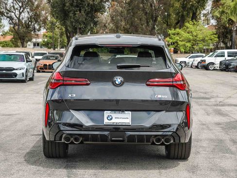 New 2026 BMW X3 M50 w/ M Sport Professional Package AWD/4WD image 4