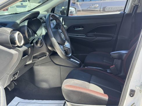 Used 2023 Nissan Versa SR w/ Trunk Package FWD image 15