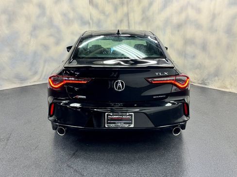 Used 2025 Acura TLX SH-AWD w/ A-SPEC Pkg image 6