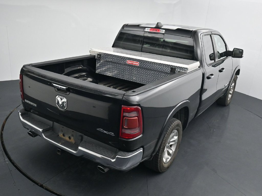 Used 2019 RAM 1500 Laramie AWD/4WD image 15