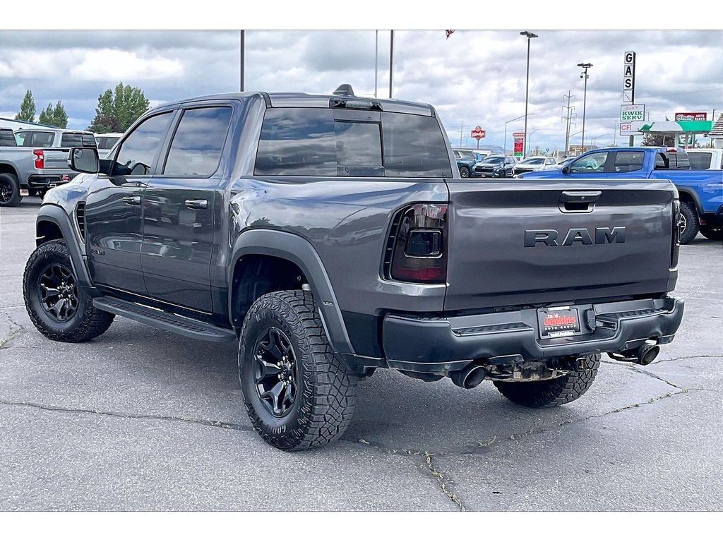 Used 2021 RAM 1500 TRX w/ TRX Level 2 Equipment Group AWD/4WD image 13