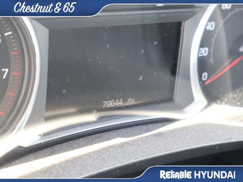Used 2016 Chevrolet Malibu Premier w/ Driver Confidence Package II FWD image 24