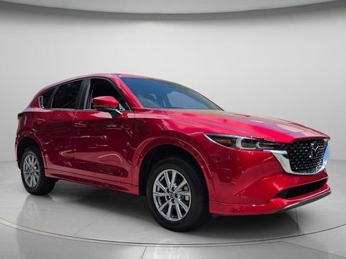 Used 2025 MAZDA CX-5 AWD 2.5 S w/ Preferred Package image 9