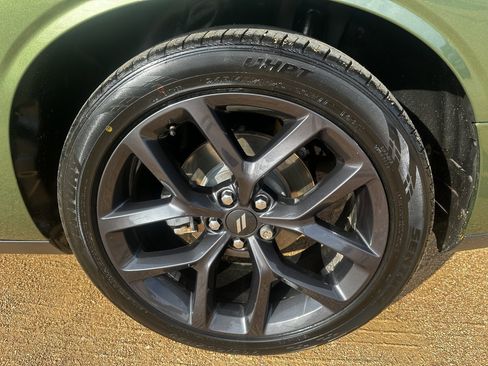 Used 2021 Dodge Challenger GT w/ Blacktop Package image 10