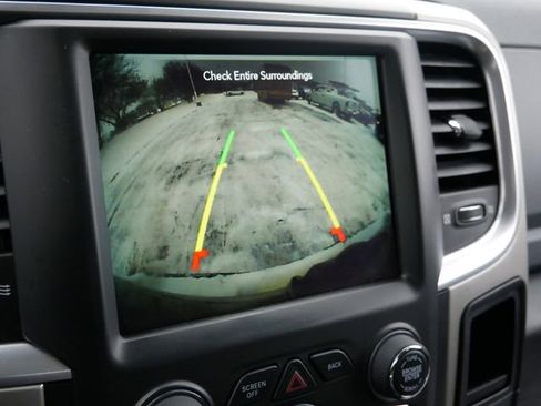 Certified 2019 RAM 1500 Classic Warlock w/ Electronics Group image 29