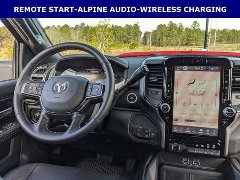 New 2026 RAM 2500 Rebel w/ Rebel Level 1 Equipment Group image 15