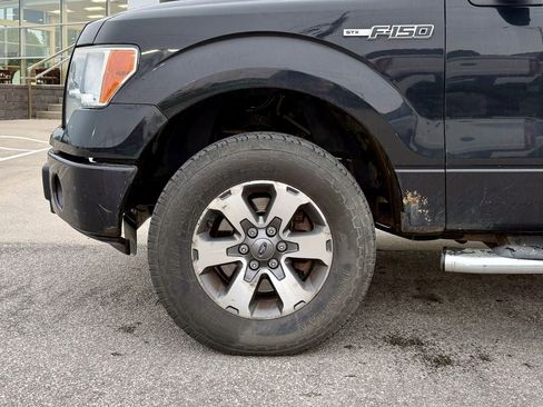 Used 2013 Ford F150 STX w/ Mid Equipment Group AWD/4WD image 13