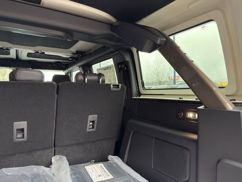 New 2026 Ford Bronco Badlands AWD/4WD image 6