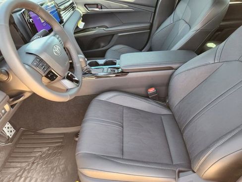New 2026 Toyota Camry XSE FWD image 11