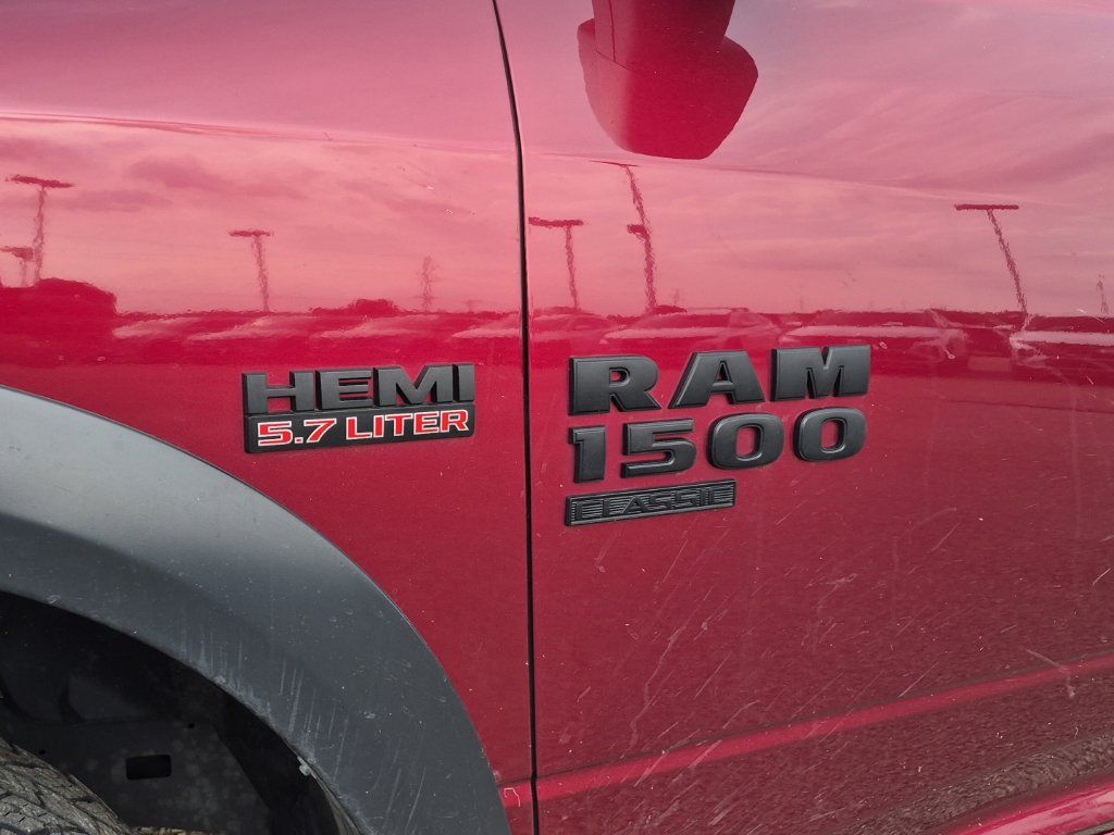 Used 2021 RAM 1500 Warlock w/ Electronics Group AWD/4WD image 8