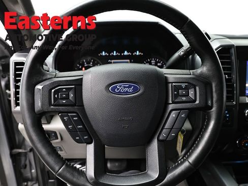 Used 2020 Ford F150 XLT w/ Equipment Group 302A Luxury image 10