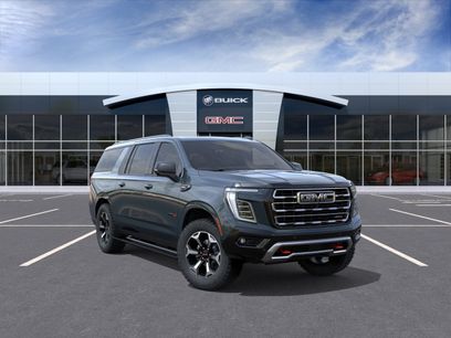 New 2026 GMC Yukon XL AT4 w/ AT4 Premium Plus Package