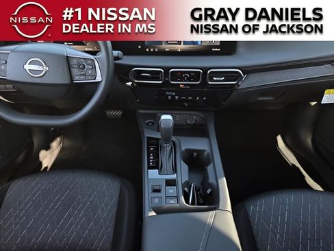 New 2026 Nissan Sentra SV w/ SV Convenience Package image 5