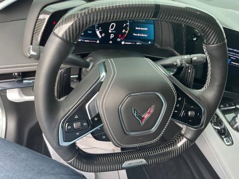 Used 2024 Chevrolet Corvette Z06 w/ Stealth Interior Trim Package image 10