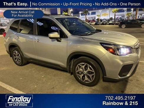 Used 2019 Subaru Forester Premium image 4