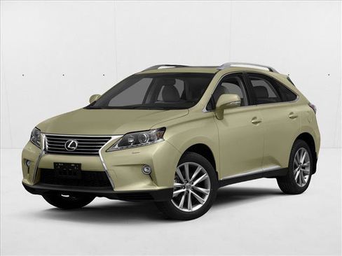Used 2015 Lexus RX 350 FWD image 1