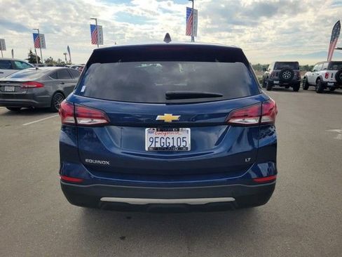 Used 2023 Chevrolet Equinox LT image 5