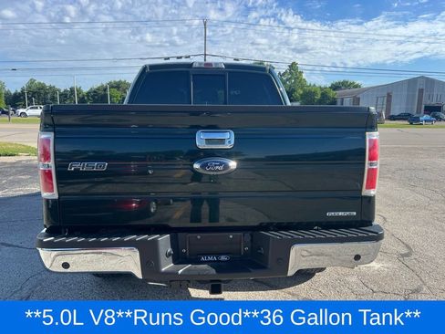 Used 2014 Ford F150 XLT w/ Equipment Group 302A Luxury AWD/4WD image 38