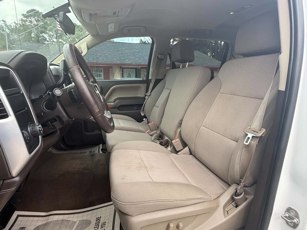 Used 2016 GMC Sierra 1500 SLE w/ Texas SLE Value Package RWD image 12