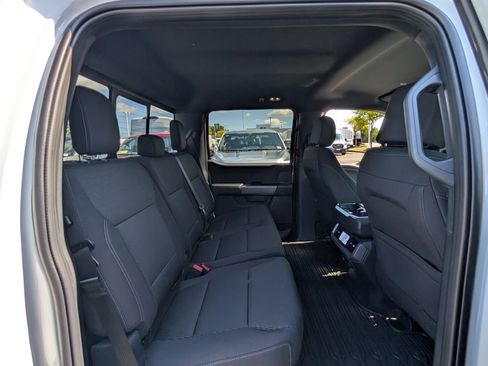 New 2025 Ford F150 XLT w/ Equipment Group 302A MID image 7