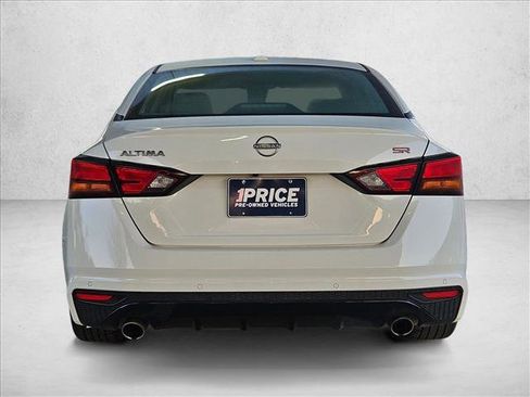 Used 2024 Nissan Altima 2.5 SR image 6