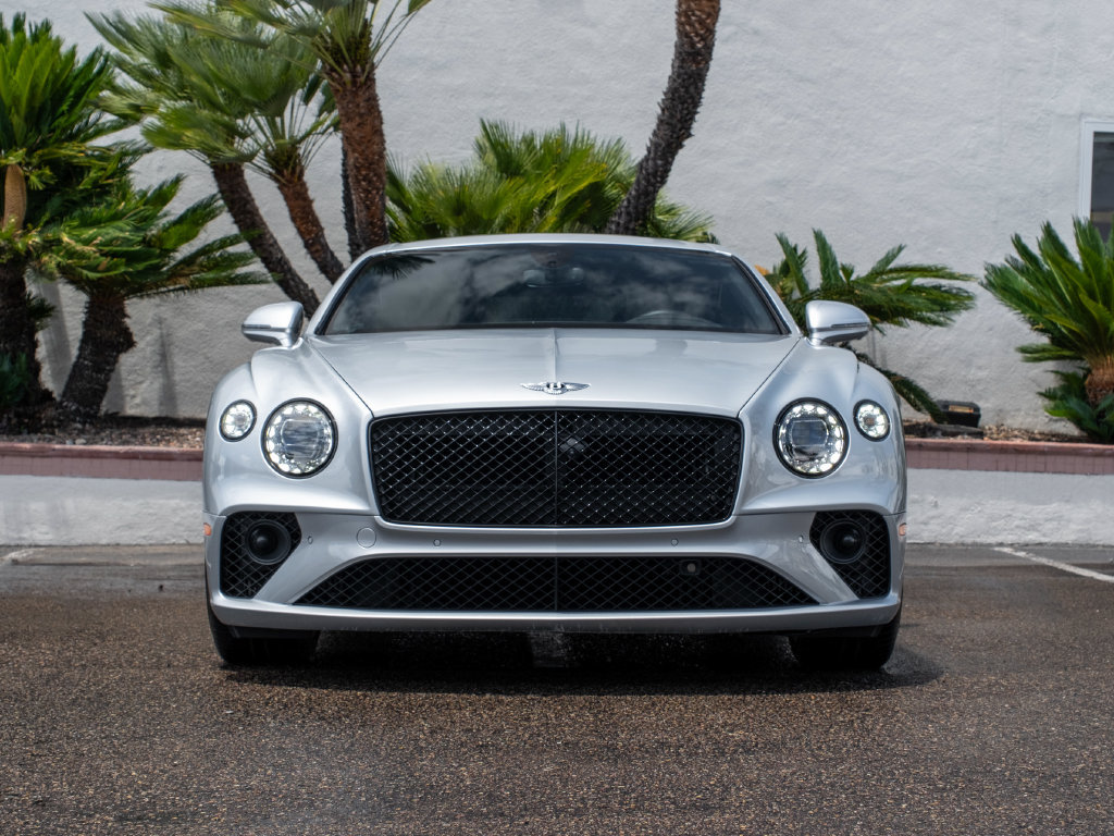 Used 2023 Bentley Continental GT V8 AWD/4WD image 27