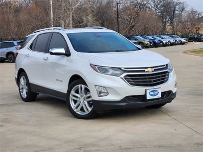 Used 2019 Chevrolet Equinox Premier