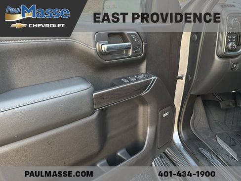 Certified 2021 Chevrolet Silverado 1500 LTZ w/ LTZ Premium Package image 13