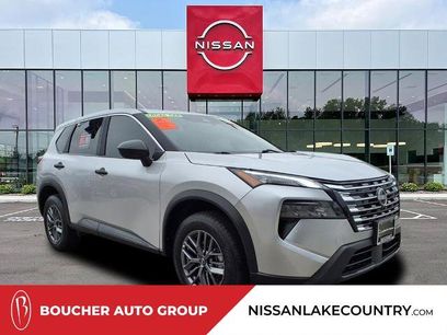 Certified 2024 Nissan Rogue S