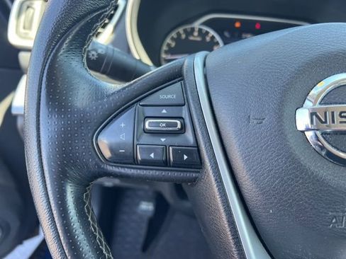 Used 2016 Nissan Maxima 3.5 SL w/ Interior Lighting Package image 15
