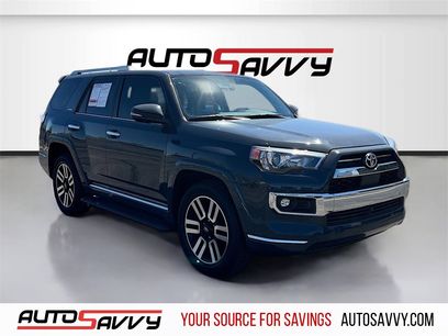 Used 2024 Toyota 4Runner Limited