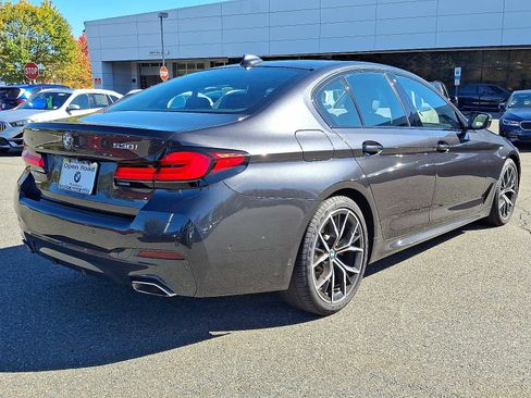 Used 2023 BMW 530i xDrive w/ M Sport Package image 6